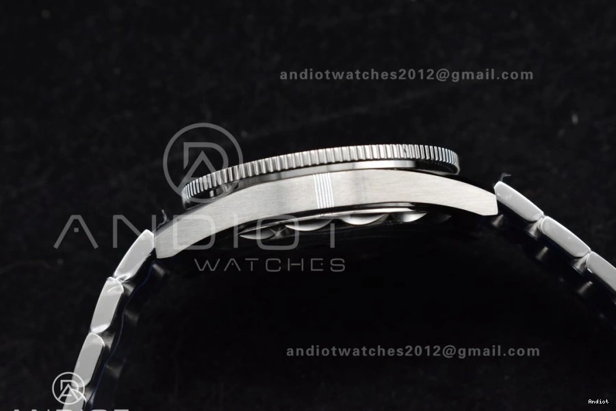 Bracelet Dial Blue Heritage Best VSF Seamaster 1:1 Edition on Clone Super 300 SS A8912 0401